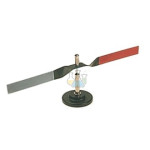 Demonstration Magnetic Needle with Stand